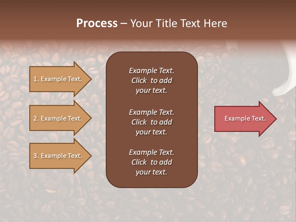 Coffee Deliciously Yummy PowerPoint Template