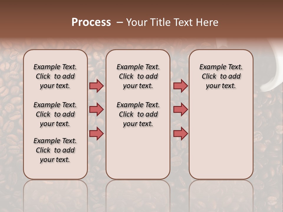 Coffee Deliciously Yummy PowerPoint Template