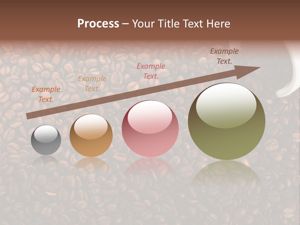 Coffee Deliciously Yummy PowerPoint Template