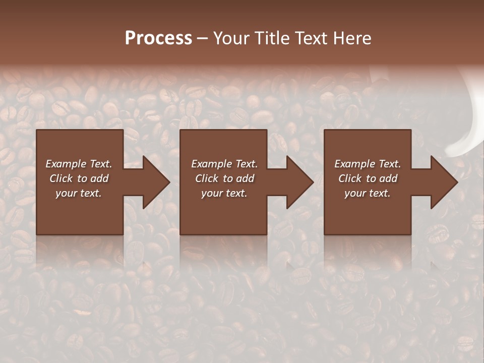 Coffee Deliciously Yummy PowerPoint Template