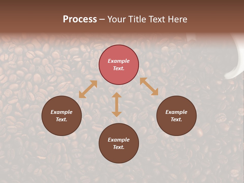 Coffee Deliciously Yummy PowerPoint Template