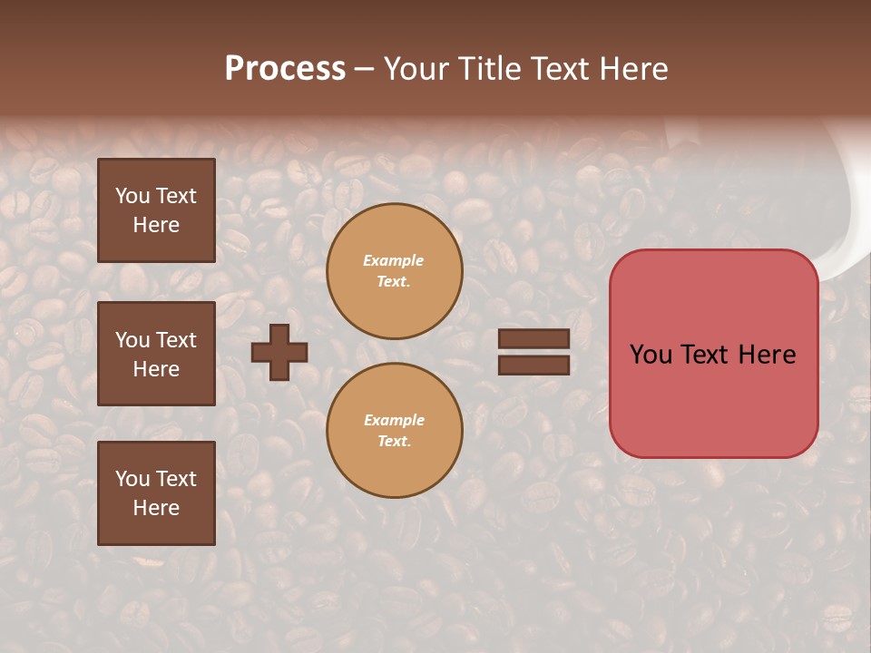 Coffee Deliciously Yummy PowerPoint Template
