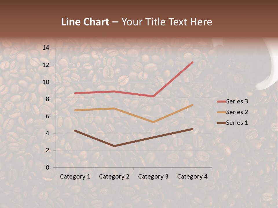 Coffee Deliciously Yummy PowerPoint Template