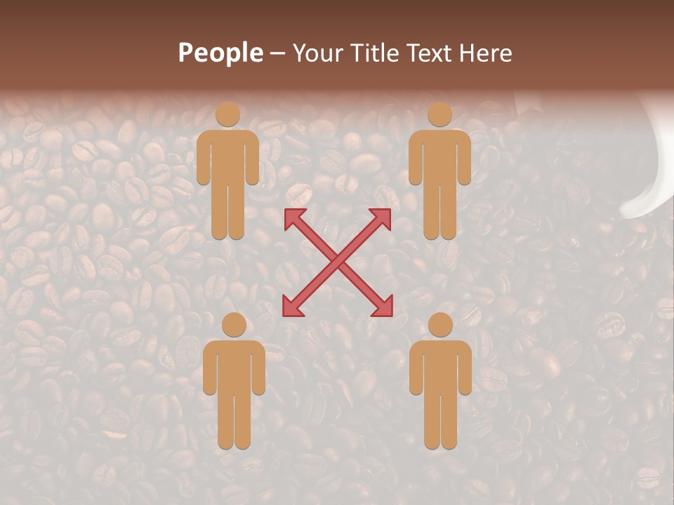 Coffee Deliciously Yummy PowerPoint Template