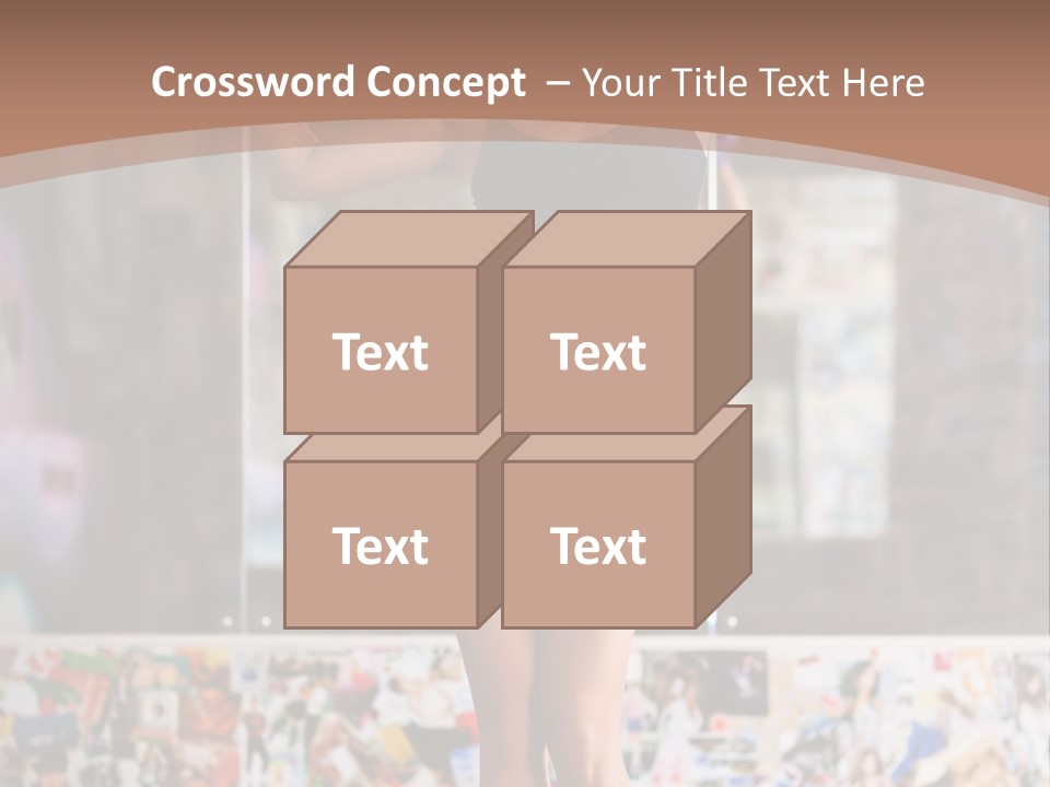 Body Club Attractive PowerPoint Template
