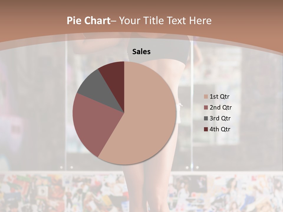 Body Club Attractive PowerPoint Template