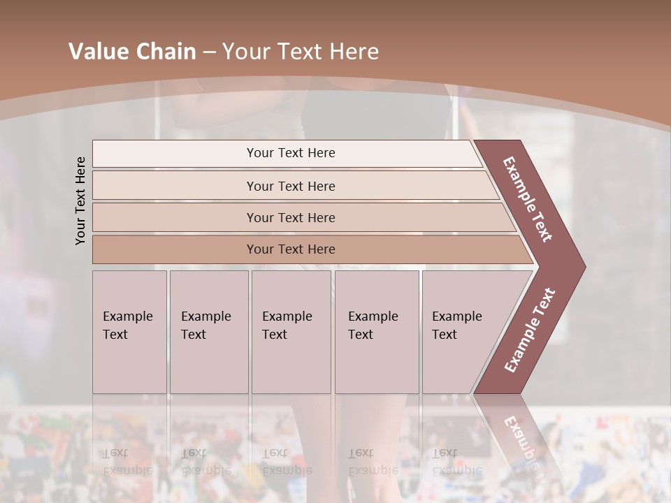 Body Club Attractive PowerPoint Template