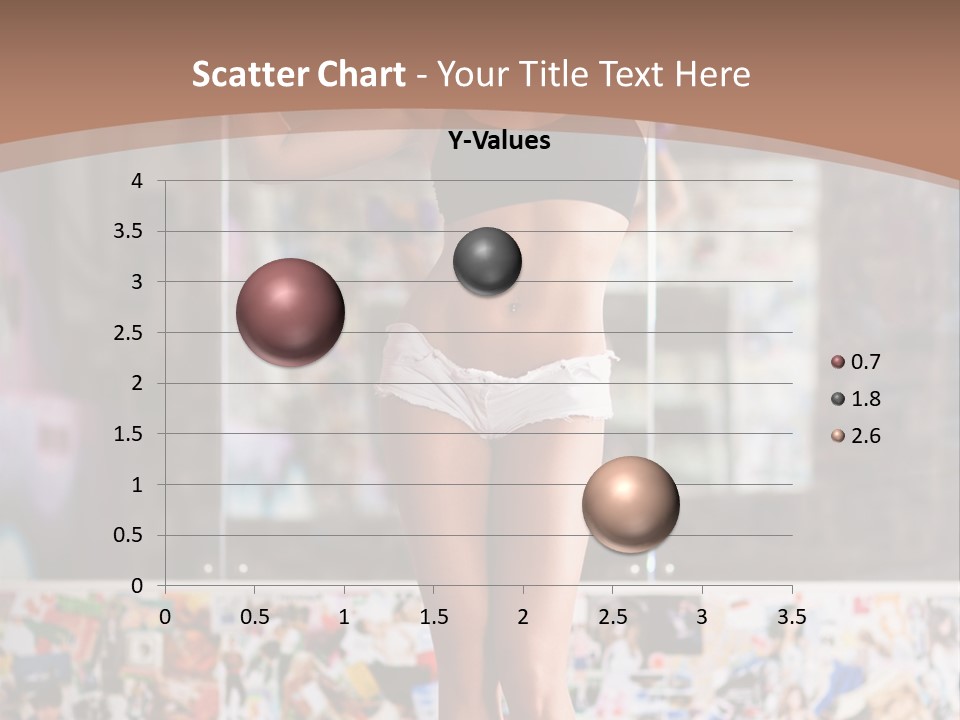 Body Club Attractive PowerPoint Template