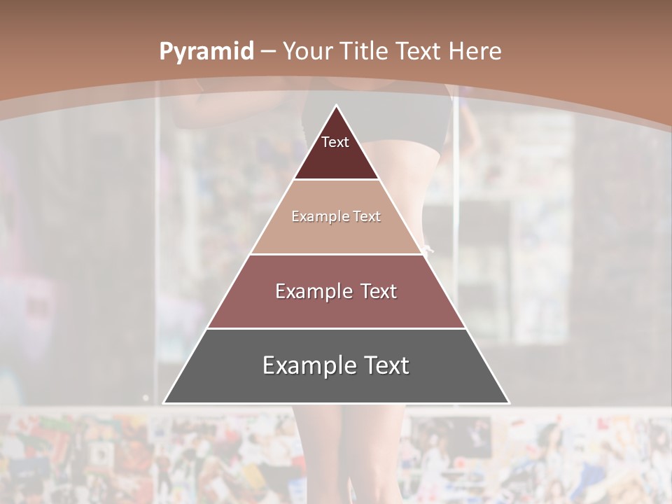 Body Club Attractive PowerPoint Template