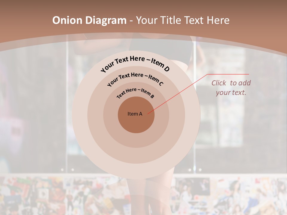 Body Club Attractive PowerPoint Template