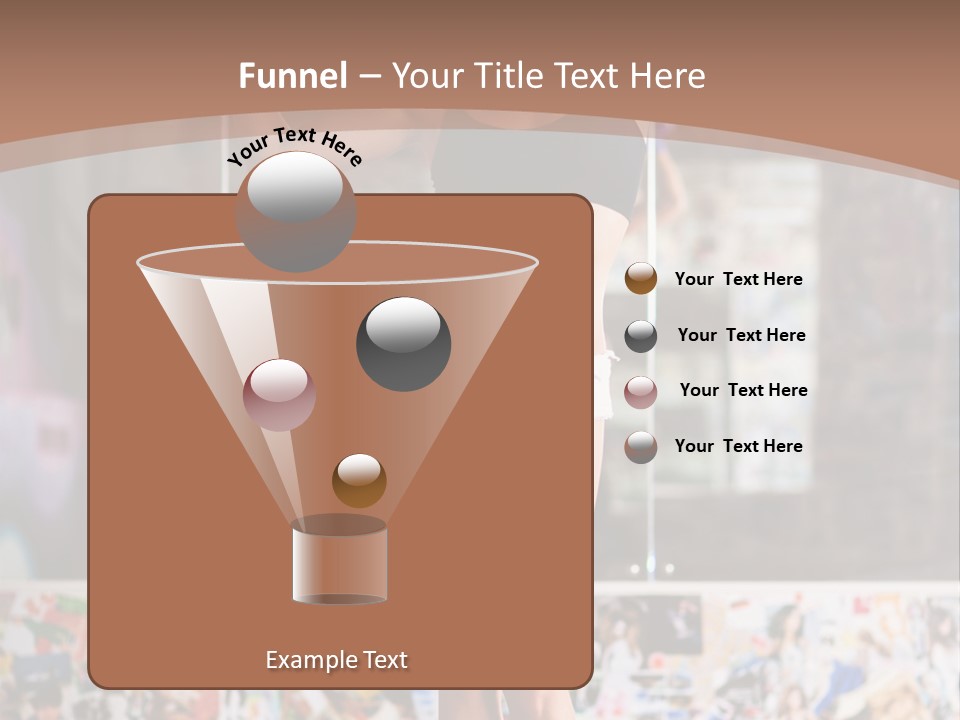 Body Club Attractive PowerPoint Template