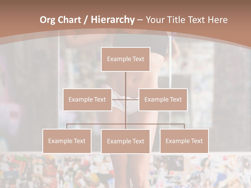 Body Club Attractive PowerPoint Template