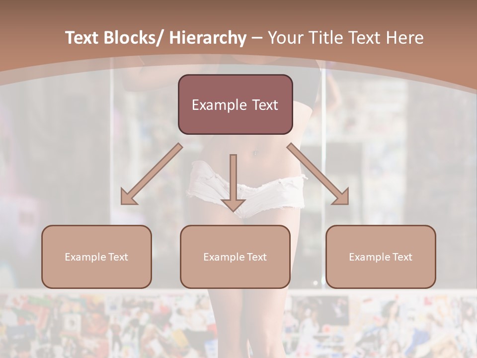 Body Club Attractive PowerPoint Template