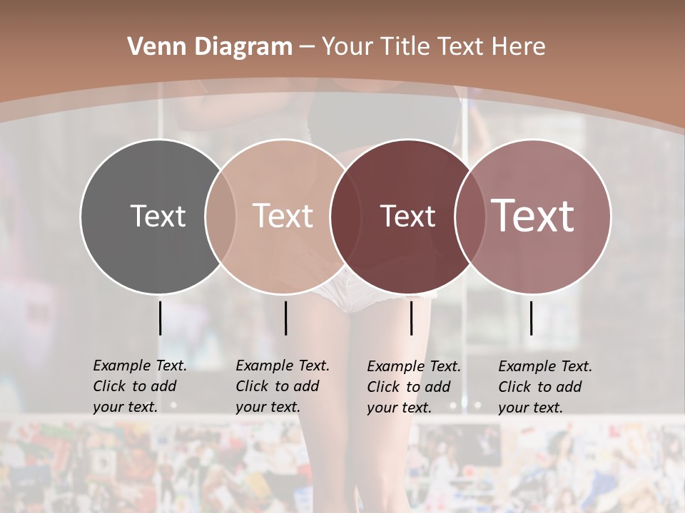 Body Club Attractive PowerPoint Template