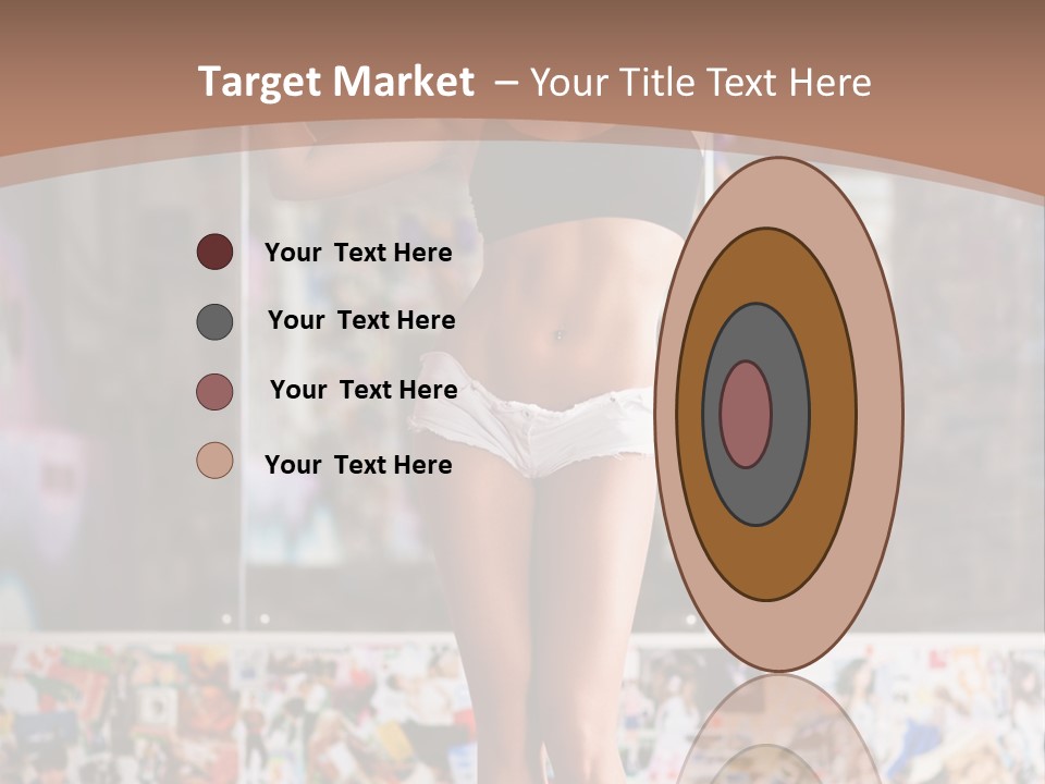 Body Club Attractive PowerPoint Template