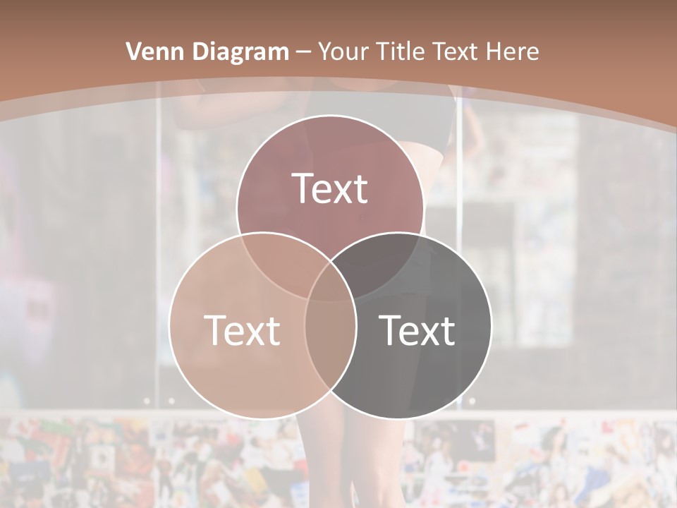 Body Club Attractive PowerPoint Template