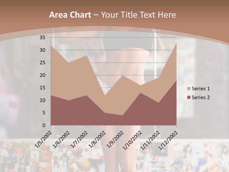 Body Club Attractive PowerPoint Template