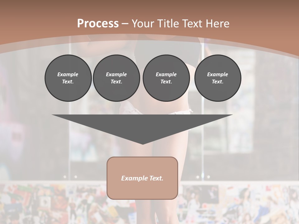 Body Club Attractive PowerPoint Template