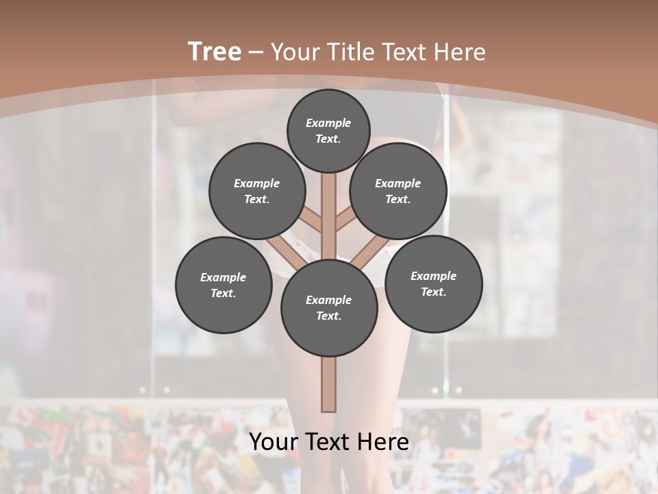 Body Club Attractive PowerPoint Template