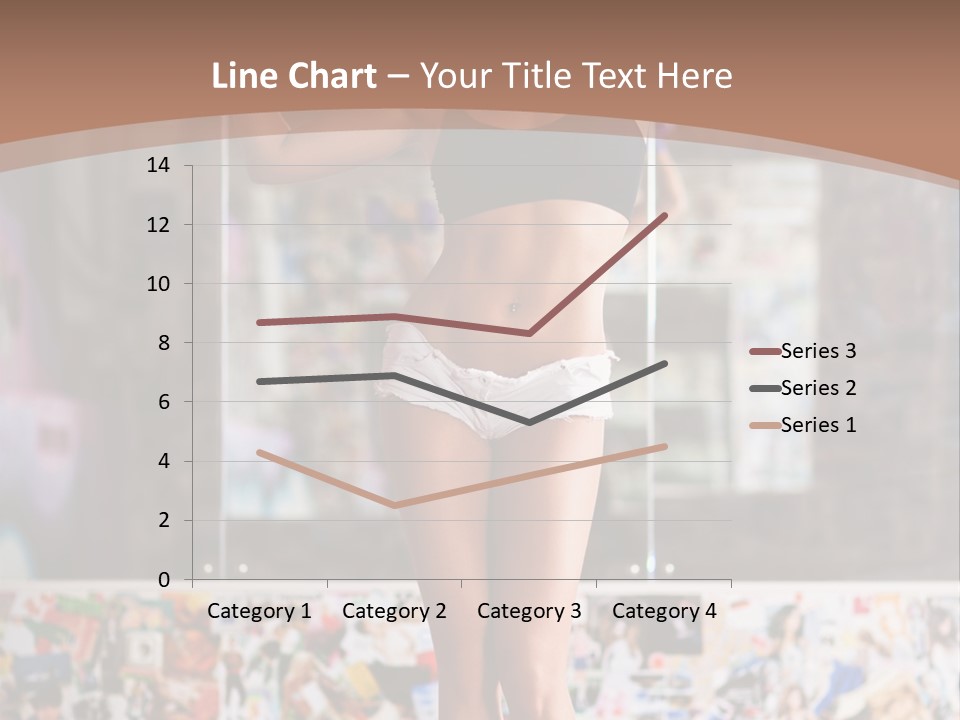 Body Club Attractive PowerPoint Template