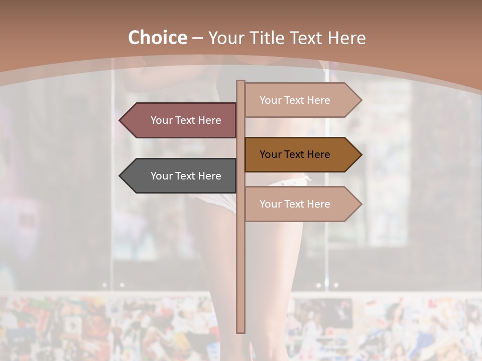 Body Club Attractive PowerPoint Template