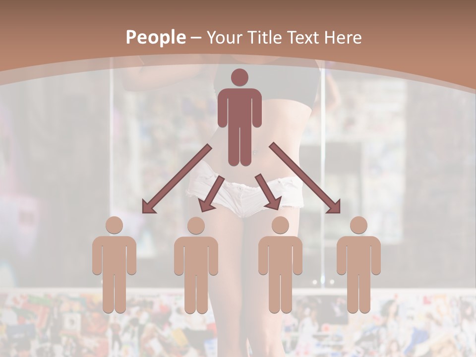 Body Club Attractive PowerPoint Template