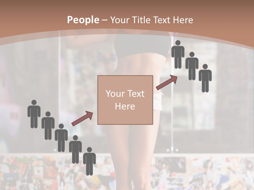 Body Club Attractive PowerPoint Template