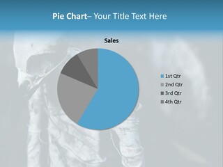 Skull Raven Depression PowerPoint Template