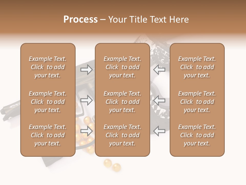 Mask Sport Paintballs PowerPoint Template