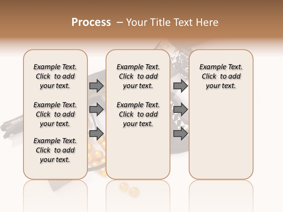 Mask Sport Paintballs PowerPoint Template