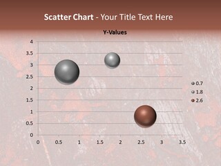 Iron Industry Corrosion PowerPoint Template