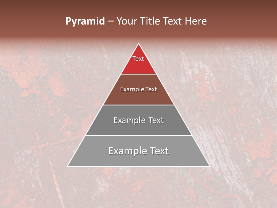 Iron Industry Corrosion PowerPoint Template