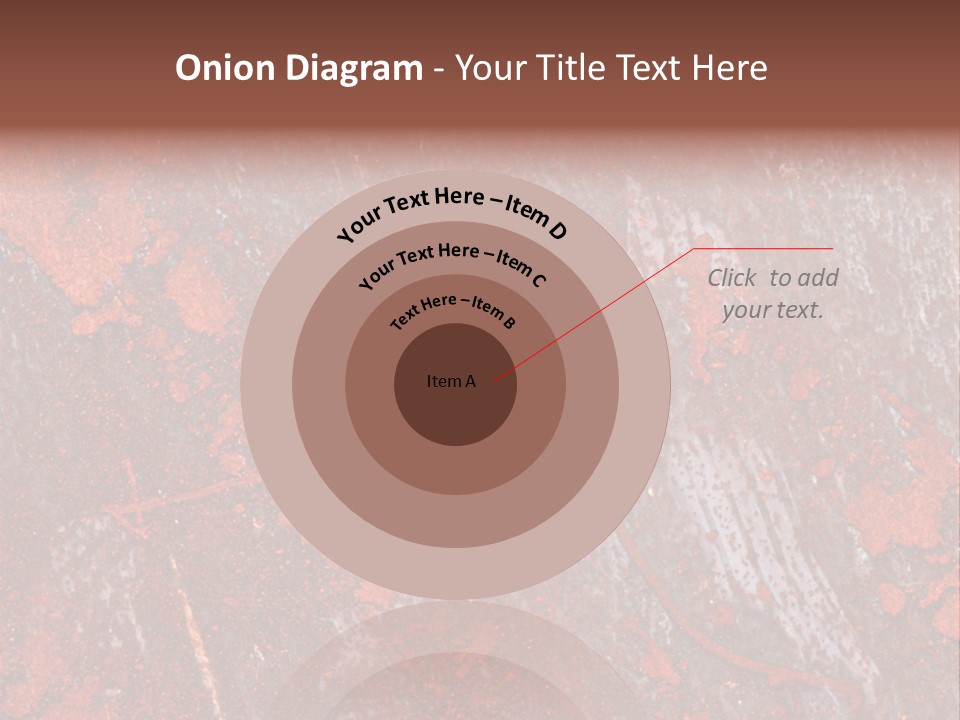 Iron Industry Corrosion PowerPoint Template