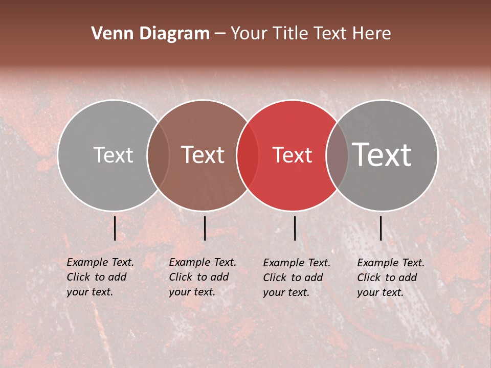 Iron Industry Corrosion PowerPoint Template