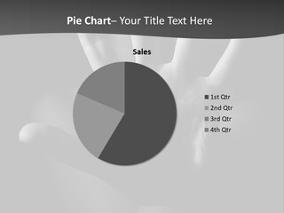 Five Woman Security PowerPoint Template