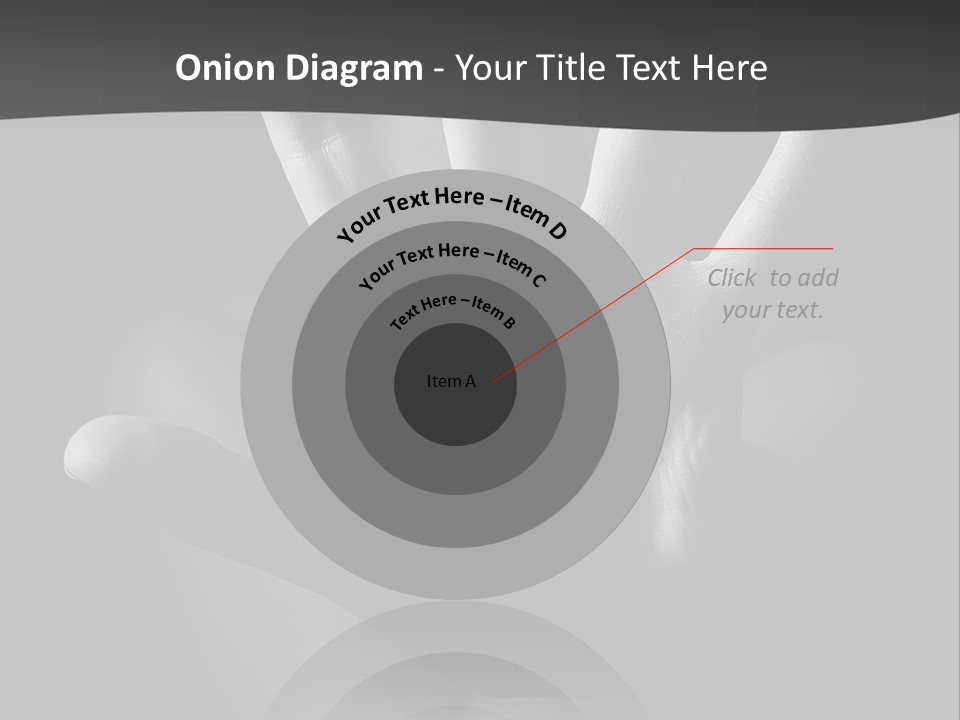 Five Woman Security PowerPoint Template