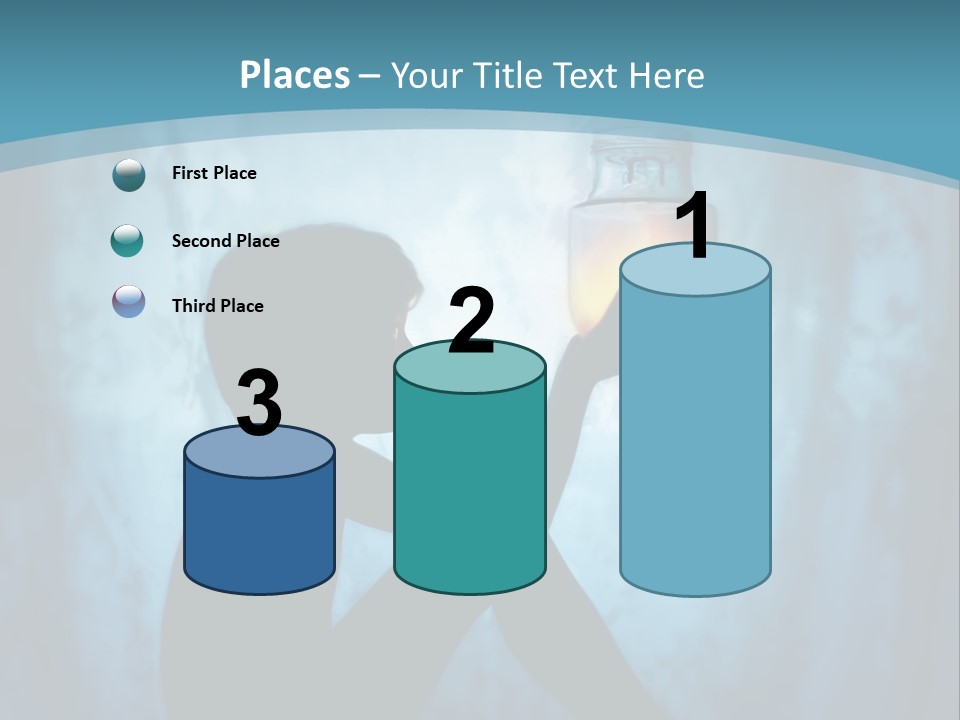 Creativity Contemplation Realization PowerPoint Template