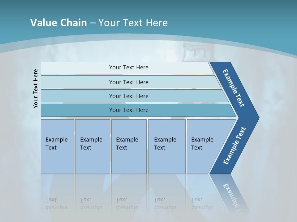 Creativity Contemplation Realization PowerPoint Template