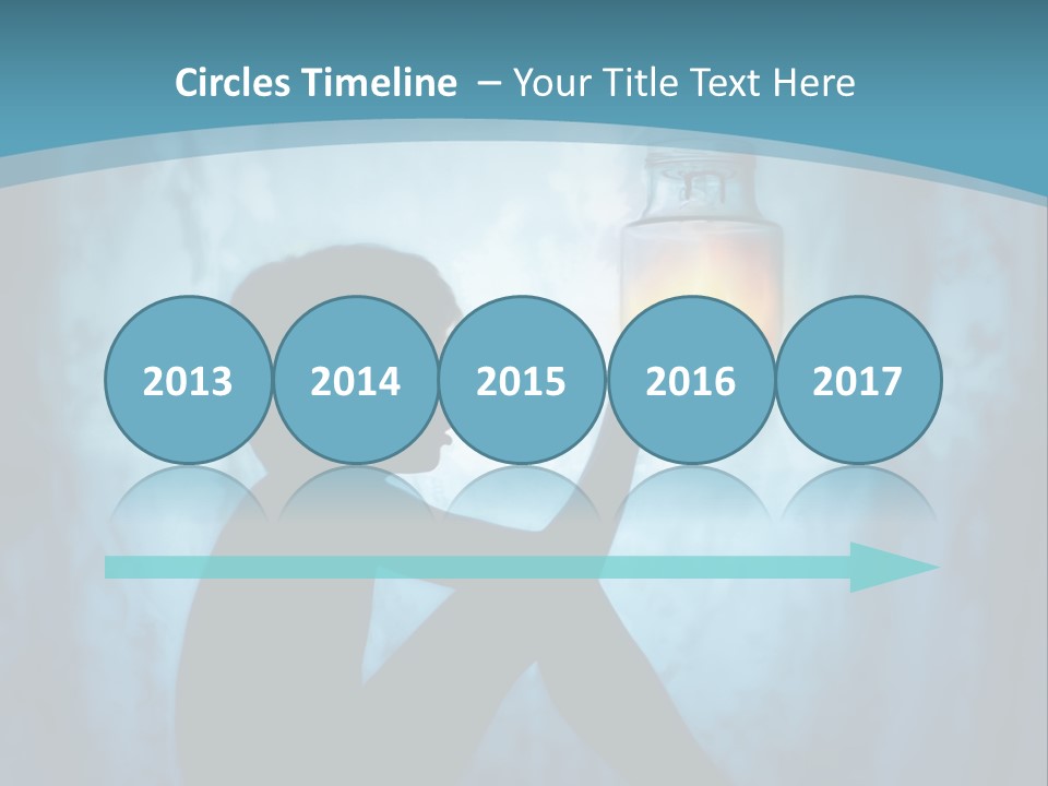 Creativity Contemplation Realization PowerPoint Template