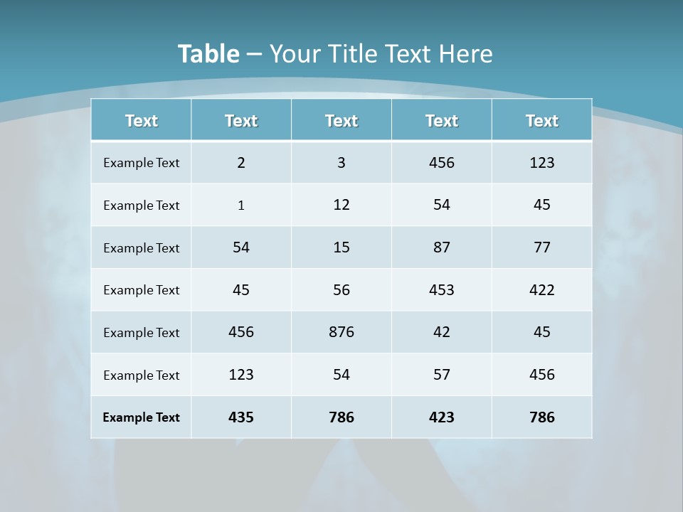 Creativity Contemplation Realization PowerPoint Template