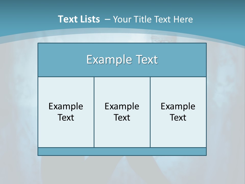 Creativity Contemplation Realization PowerPoint Template