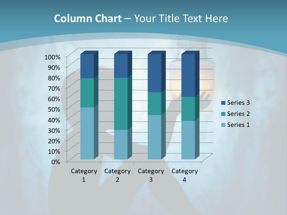 Creativity Contemplation Realization PowerPoint Template