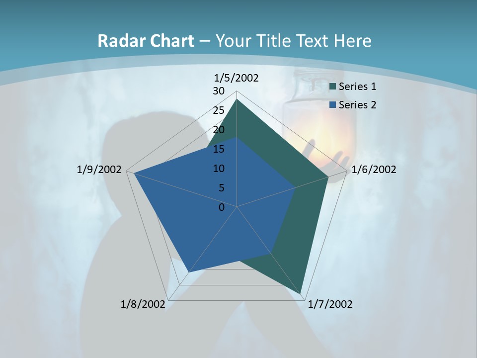 Creativity Contemplation Realization PowerPoint Template