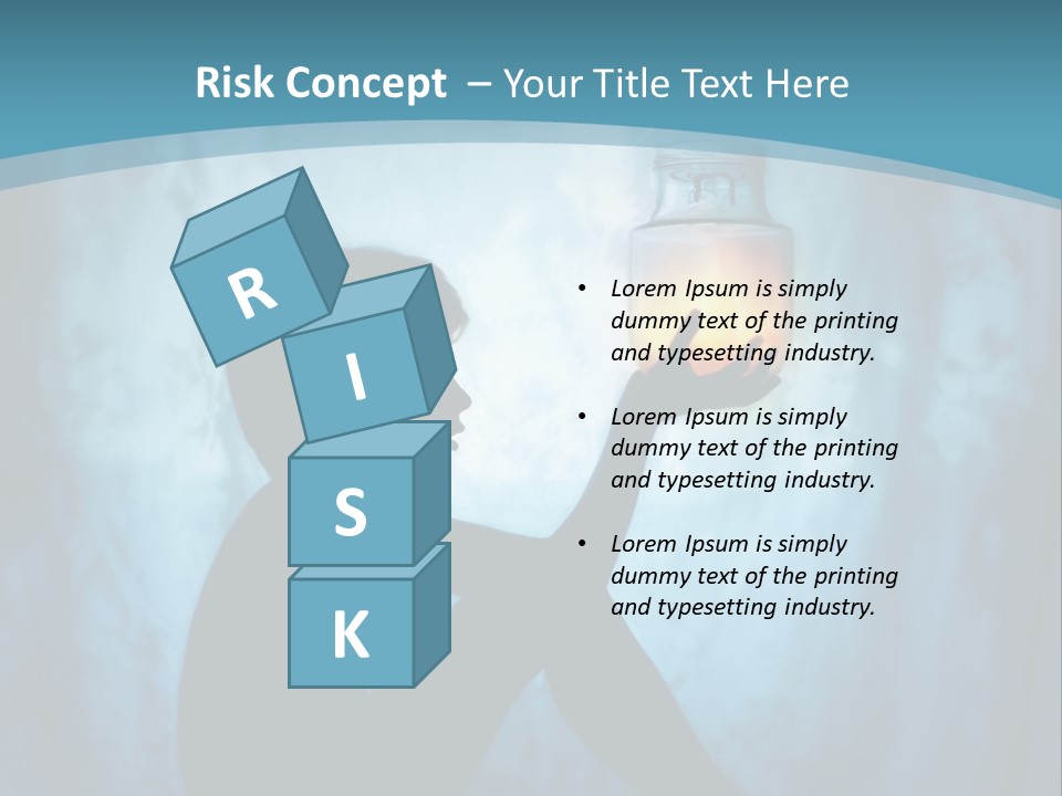 Creativity Contemplation Realization PowerPoint Template