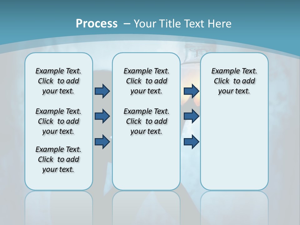 Creativity Contemplation Realization PowerPoint Template