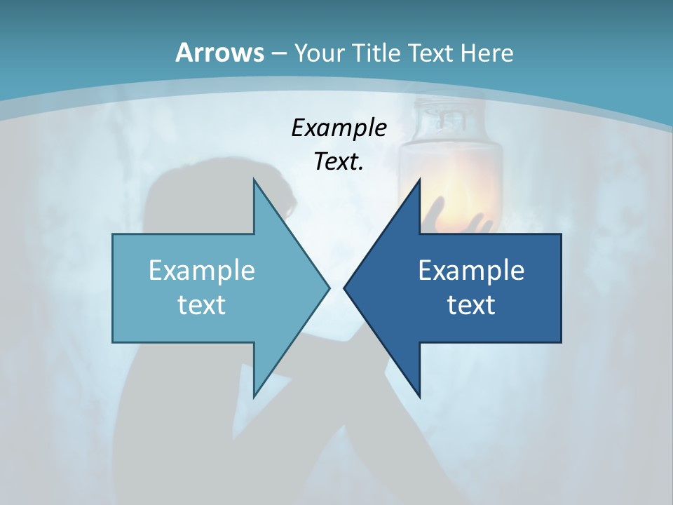 Creativity Contemplation Realization PowerPoint Template