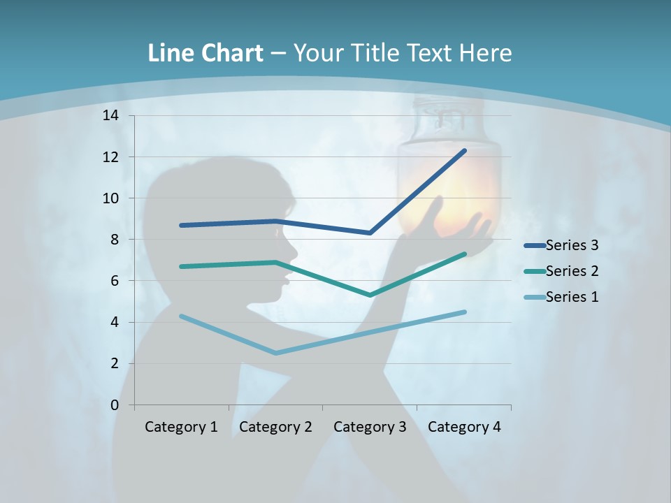 Creativity Contemplation Realization PowerPoint Template