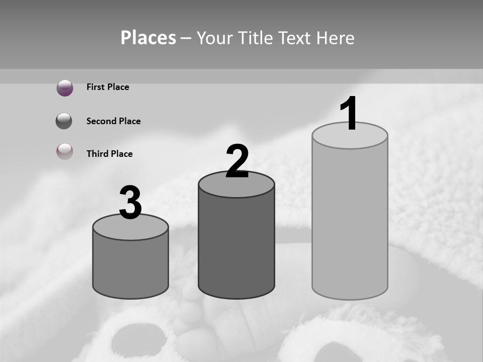 Sleep Foot Dream PowerPoint Template