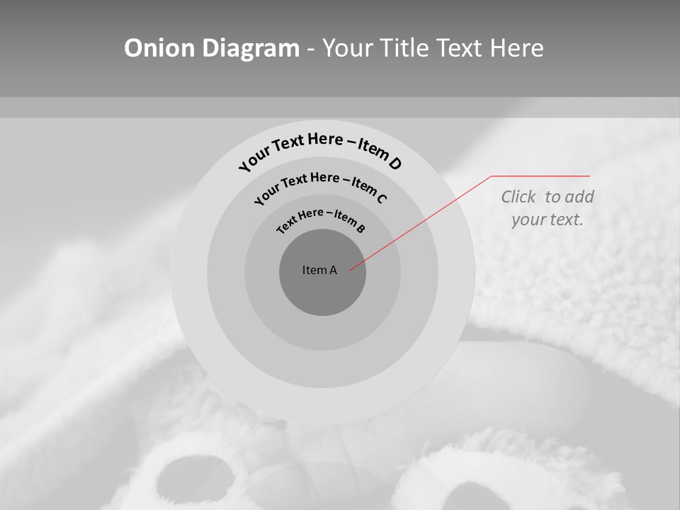 Sleep Foot Dream PowerPoint Template