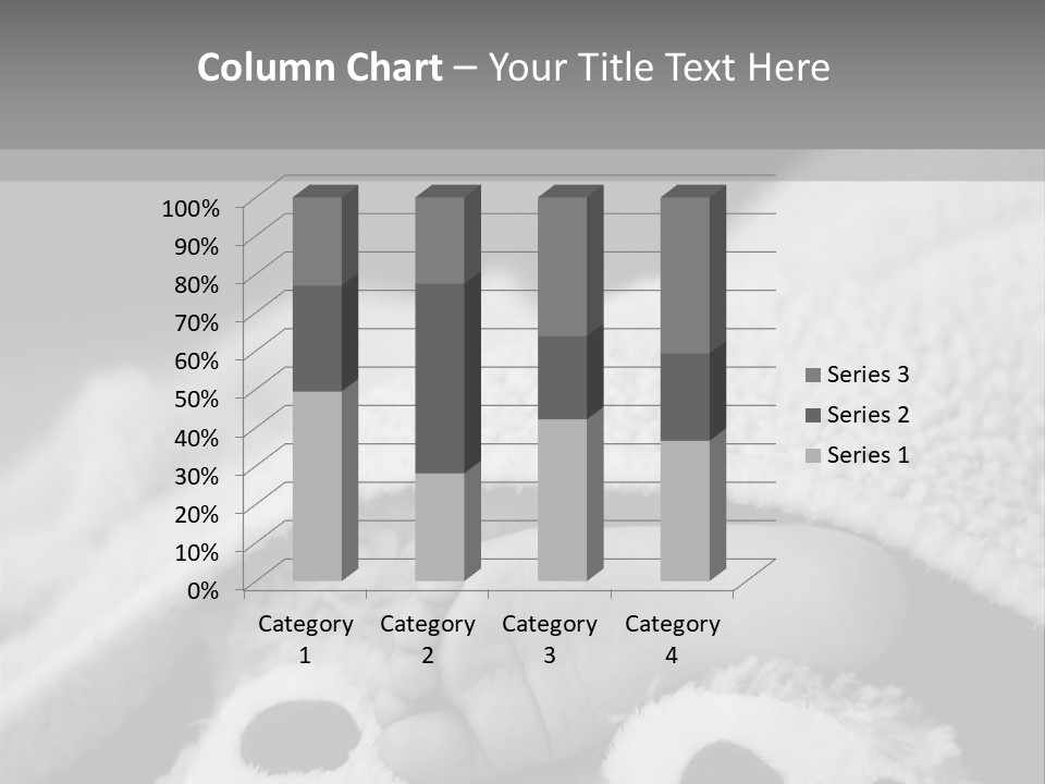 Sleep Foot Dream PowerPoint Template